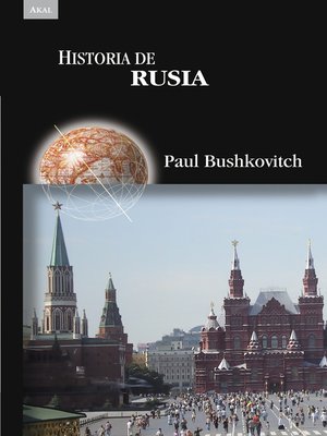 cover image of Historia de Rusia